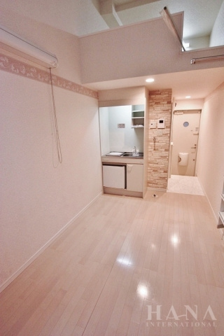 【居間・リビング】 | ユナイト反町オルティス | 同タイプ参考写真です。