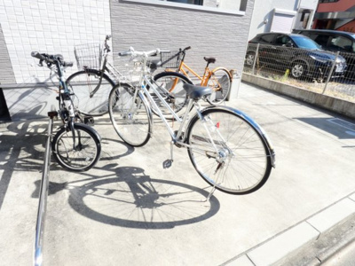 【駐車場】 | ハーモニーテラス稲生町Ⅱ