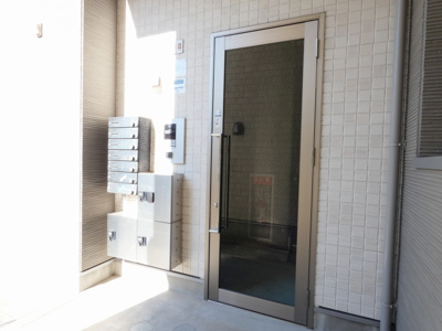 【エントランス】 | ハーモニーテラス稲生町Ⅱ