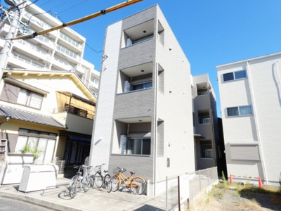 【外観】 | ハーモニーテラス稲生町Ⅱ