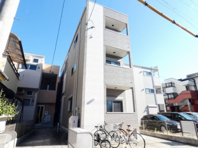 【外観】 | ハーモニーテラス稲生町Ⅱ