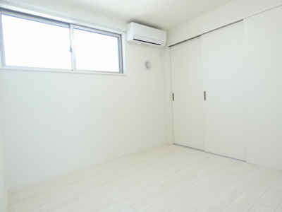 【寝室】 | ハーモニーテラス稲生町Ⅱ