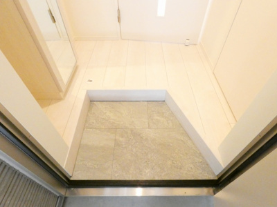 【玄関】 | ハーモニーテラス稲生町Ⅱ