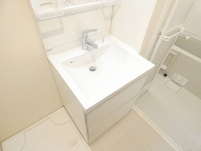 【洗面所】 | ハーモニーテラス稲生町Ⅱ