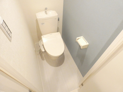 【トイレ】 | ハーモニーテラス稲生町Ⅱ
