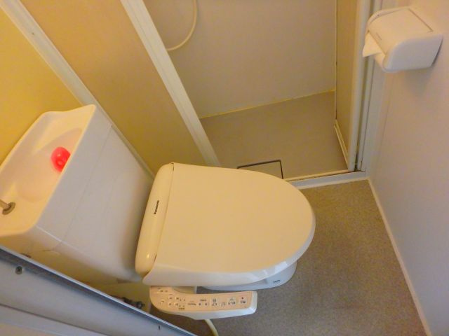 さくら元住吉のトイレ