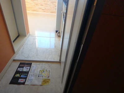 【玄関】 | さくら元住吉