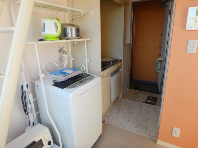 さくら元住吉のキッチン