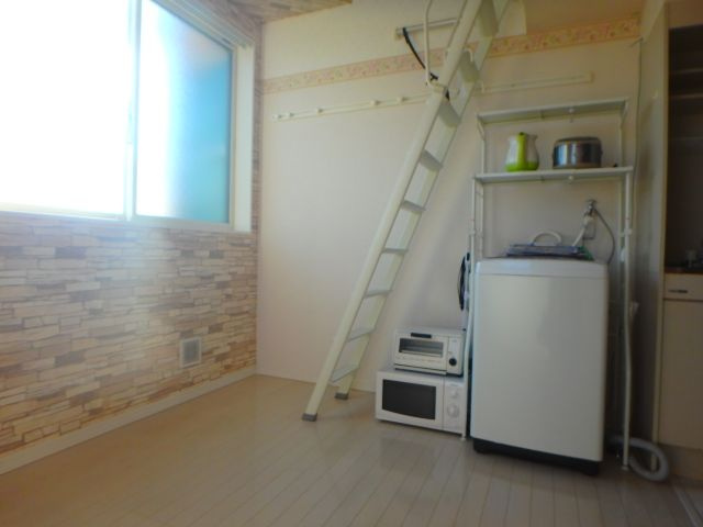 さくら元住吉の居間・リビング