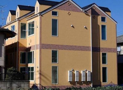 【外観】 | さくら元住吉 | 2014年完成♪ロフト完備♪