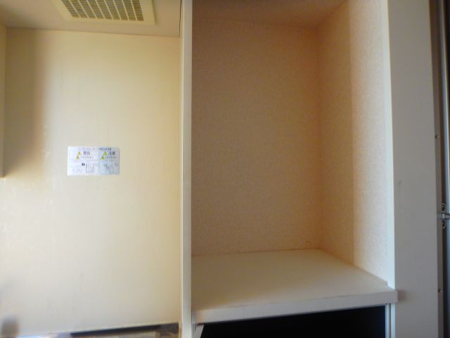 さくら元住吉の収納