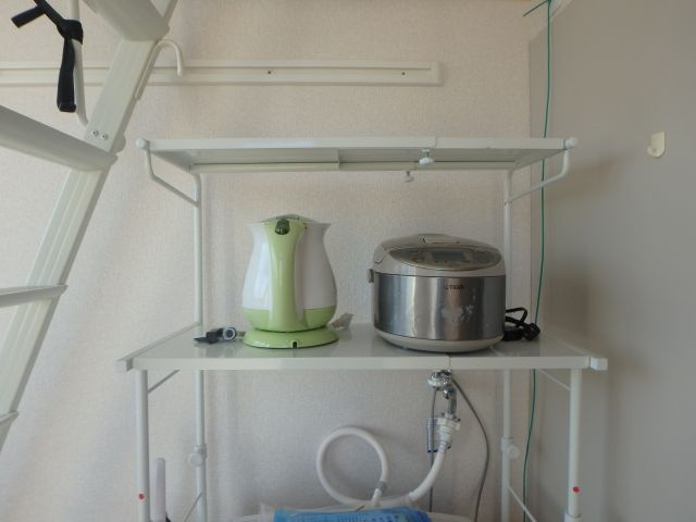 さくら元住吉の設備