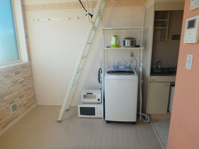 さくら元住吉の設備