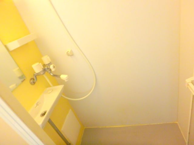 さくら元住吉の浴室