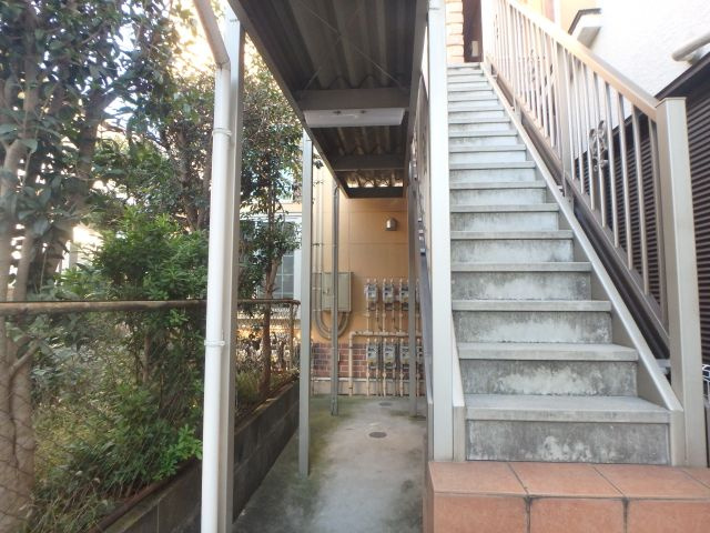 さくら元住吉のその他共用部分