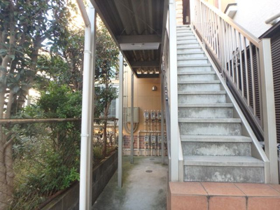 【その他共用部分】 | さくら元住吉