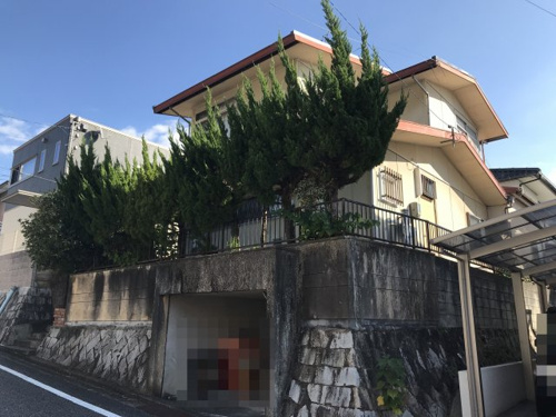 己斐大迫３丁目中古戸建住宅 広島市西区の不動産 株式会社たねまきアニバーサリー