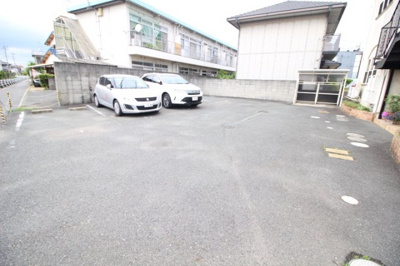 【駐車場】 | 大福プランドール