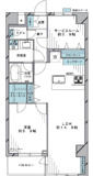 【未公開】パレスハイツ若松町の画像