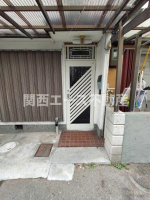 【エントランス】 | 川田2丁目貸家