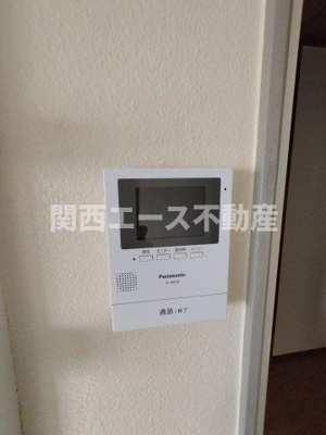 【セキュリティ】 | 川田2丁目貸家