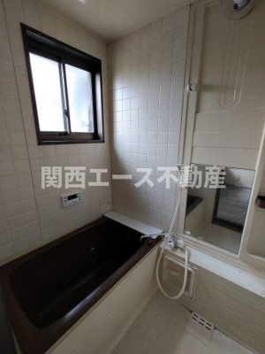 【浴室】 | 川田2丁目貸家