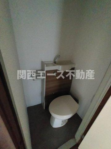 【トイレ】 | 川田2丁目貸家