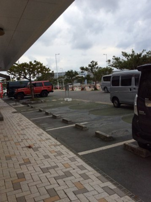 【駐車場】 | 上原アパート