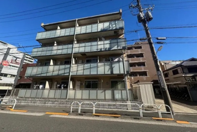 【外観】 | 南品川ハイツⅢ