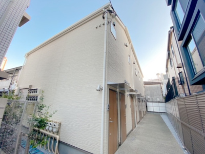 【外観】 | アルモニー三軒茶屋