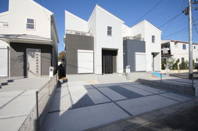 【外観】 | 高州3丁目6棟　2号棟