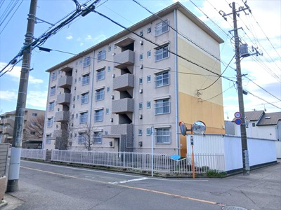 【外観】 | Fメゾン