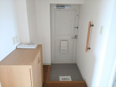 【玄関】 | Fメゾン