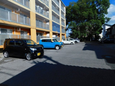 【駐車場】 | Fメゾン