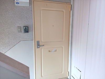 【玄関】 | Fメゾン