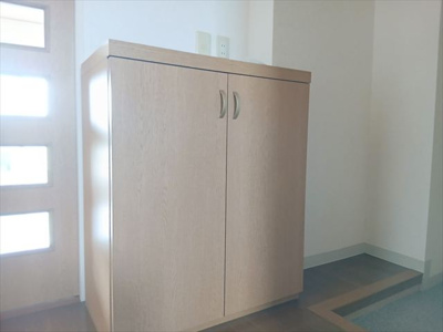 【玄関】 | Fメゾン