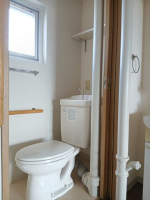 【トイレ】 | Fメゾン