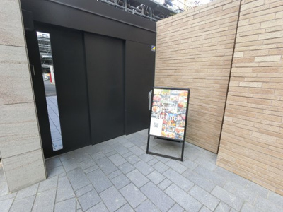 【駐車場】 | クレストプライムレジデンス アベニュー壱番館 | 機械式駐車場
