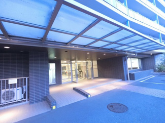 【エントランス】 | エントランス部分です。