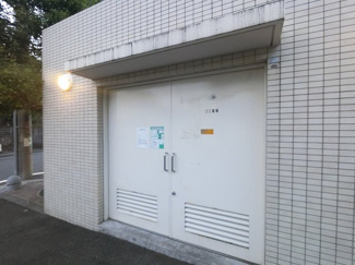 【その他共用部分】 | ゴミ置場です。