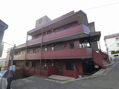【外観】 | セザール第2上大岡 | 2駅2路線利用可能。2020年3月リフォーム工事完了。
