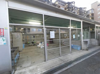 【その他共用部分】 | ゴミ置場です。