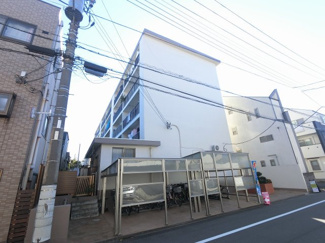 【外観】 | 東急多摩川線「武蔵新田」駅徒歩6分、東急池上線「池上」駅徒歩8分と好立地。
通勤時間の短縮でご家族と過ごす時間を増やす事が出来ます。
