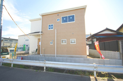 【前面道路含む現地写真】 | 彦川戸3棟　1号棟