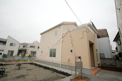 【外観】 | 鷹野3丁目　2号棟2780万円