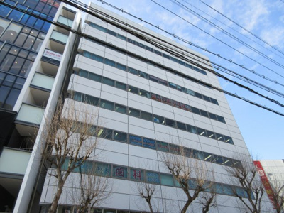 【外観】 | 三宮駅前１分好立地事務所物件