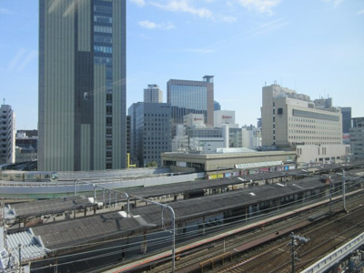 【展望】 | 三宮駅前１分好立地事務所物件