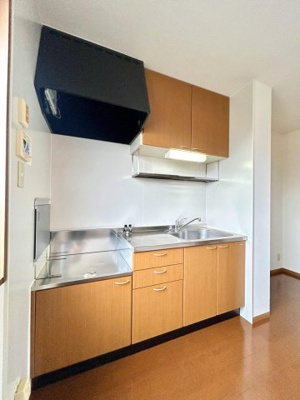 【キッチン】 | グランシャリオⅡ