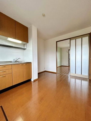 【居間・リビング】 | グランシャリオⅡ