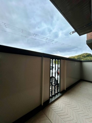 【バルコニー】 | グランシャリオⅡ